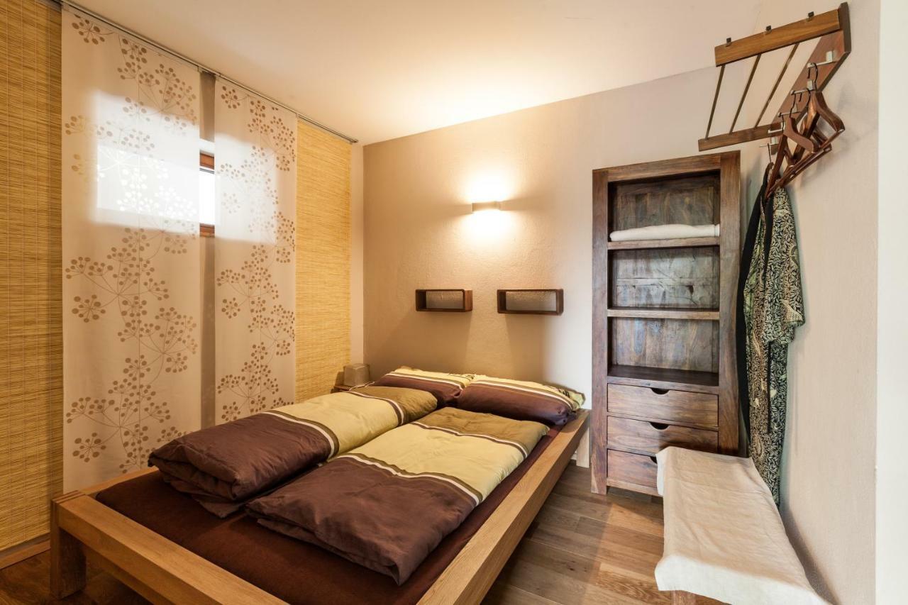 Ferienwohnung Am Einsteinhaus Caputh Bagian luar foto