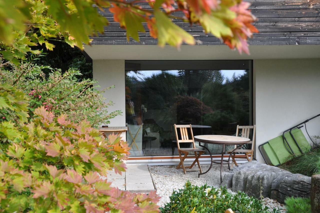 Ferienwohnung Am Einsteinhaus Caputh Bagian luar foto